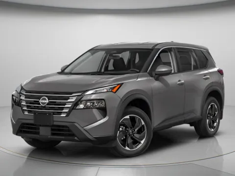 Black 2025 Nissan Rogue SV for sale in Chillicothe, MO