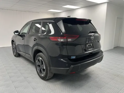 More photos of 2025 Nissan Rogue SV at MAG CDJR, MO