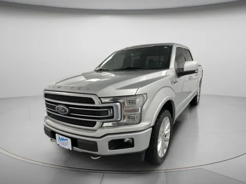 Another view of 2018 Ford F-150 Limited for sale in Chillicothe, MO at MAG CDJR