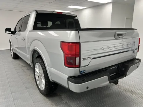 More photos of 2018 Ford F-150 Limited at MAG CDJR, MO