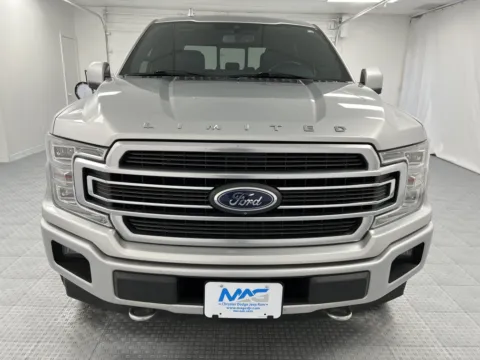 Photos of 2018 Ford F-150 Limited for sale in Chillicothe, MO at MAG CDJR