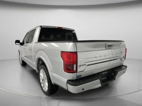 More photos of 2018 Ford F-150 Limited at MAG CDJR, MO