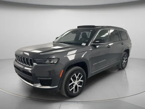 Another view of 2024 Jeep Grand Cherokee L Limited for sale in Chillicothe, MO at MAG CDJR