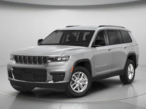 Gray 2024 Jeep Grand Cherokee L Limited for sale in Chillicothe, MO