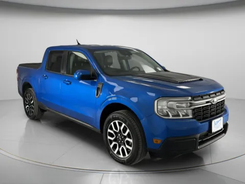 Blue 2022 Ford Maverick LARIAT for sale in Chillicothe, MO