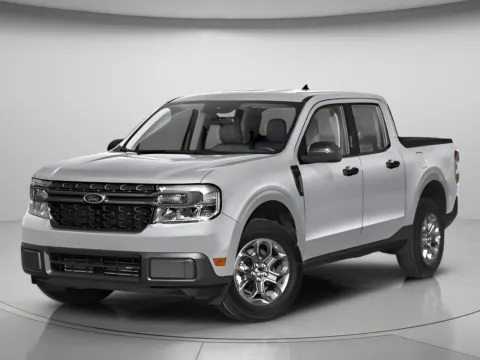 Blue 2022 Ford Maverick LARIAT FWD SuperCrew for sale in Chillicothe, MO