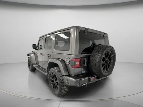 More photos of 2021 Jeep Wrangler Unlimited Sahara High Altitude at MAG CDJR, MO