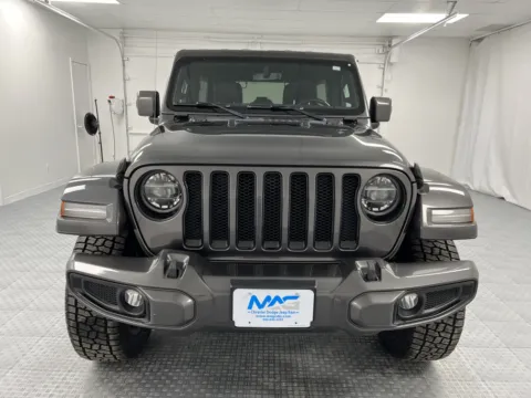 Photos of 2021 Jeep Wrangler Unlimited Sahara High Altitude for sale in Chillicothe, MO at MAG CDJR