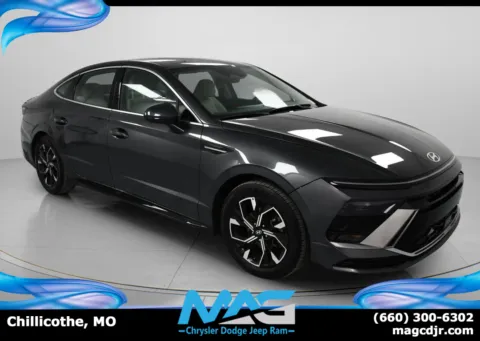 Gray 2025 Hyundai Sonata SEL for sale in Chillicothe, MO