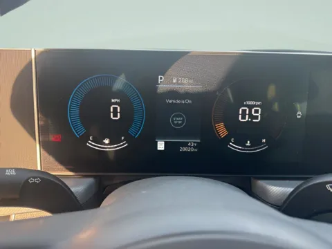 Another view of 2025 Hyundai Sonata SEL for sale in Chillicothe, MO at MAG CDJR