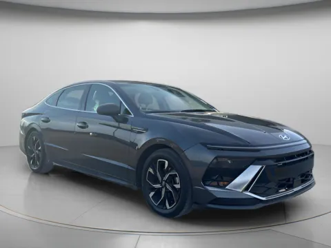 Gray 2025 Hyundai Sonata SEL for sale in Chillicothe, MO