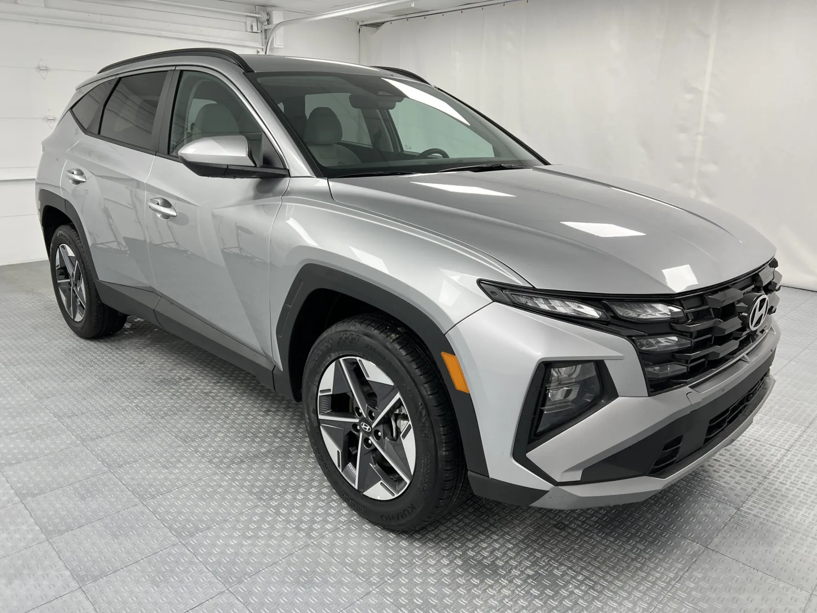 Silver 2026 Hyundai Tucson SEL for sale in Chillicothe, MO