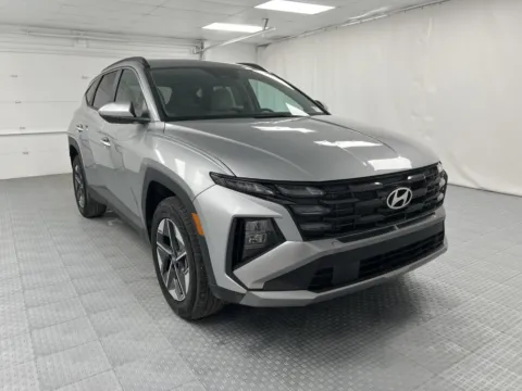Silver 2026 Hyundai Tucson SEL for sale in Chillicothe, MO