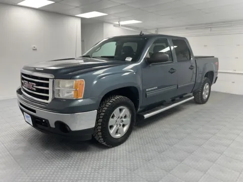 Another view of 2013 GMC Sierra 1500 SLE for sale in Chillicothe, MO at MAG CDJR