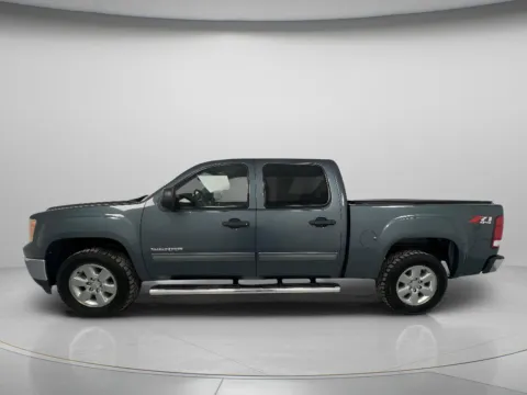 More photos of 2013 GMC Sierra 1500 SLE at MAG CDJR, MO