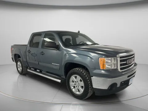 Photos of 2013 GMC Sierra 1500 SLE for sale in Chillicothe, MO at MAG CDJR