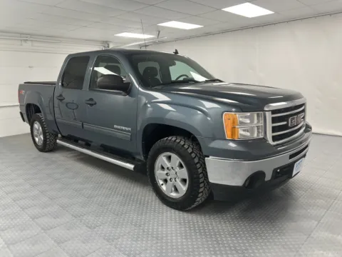 Gray 2013 GMC Sierra 1500 SLE for sale in Chillicothe, MO
