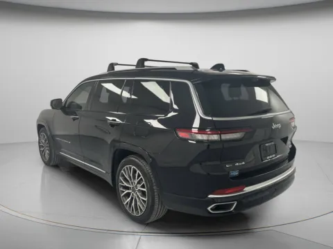 More photos of 2021 Jeep Grand Cherokee L Summit Reserve at MAG CDJR, MO