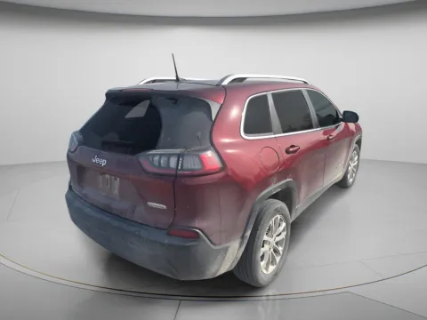 Another view of 2019 Jeep Cherokee Latitude for sale in Chillicothe, MO at MAG CDJR