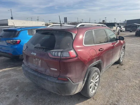 Another view of 2019 Jeep Cherokee Latitude for sale in Chillicothe, MO at MAG CDJR