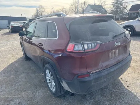 More photos of 2019 Jeep Cherokee Latitude at MAG CDJR, MO