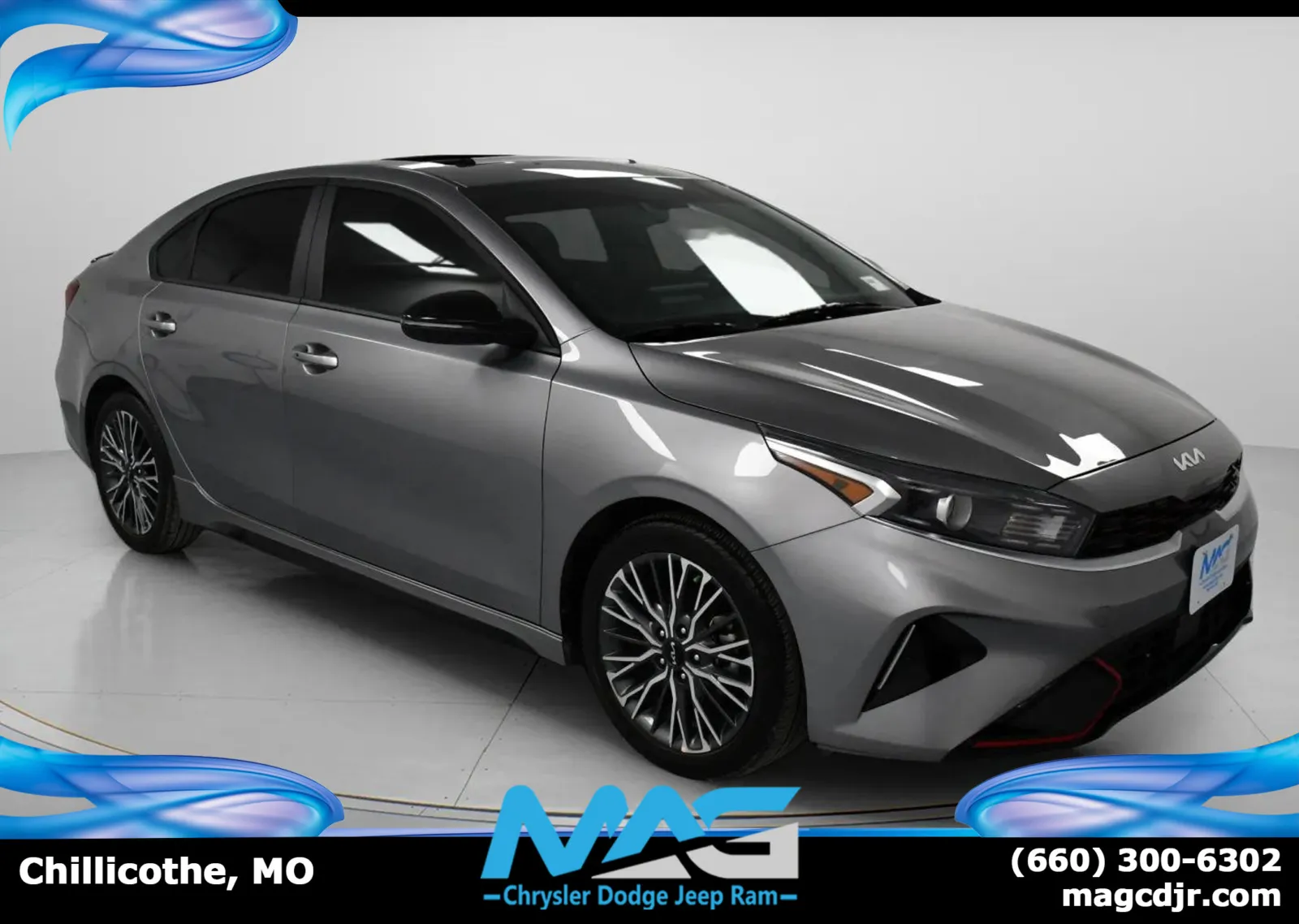 2024 Kia Forte GT-Line for sale in Chillicothe, MO