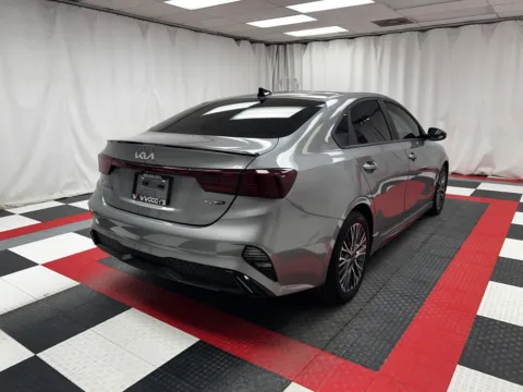 More photos of 2024 Kia Forte GT-Line at MAG CDJR, MO