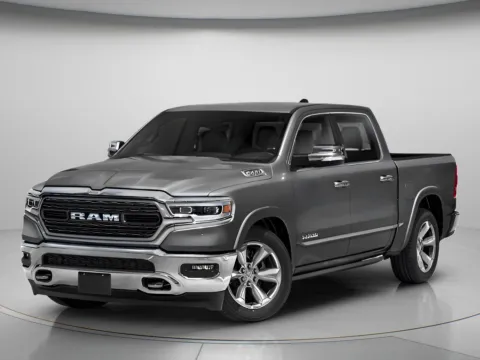 Silver 2019 Ram 1500 Limited for sale in Chillicothe, MO
