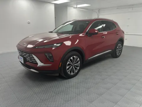 Another view of 2025 Buick Envision Preferred for sale in Chillicothe, MO at MAG CDJR