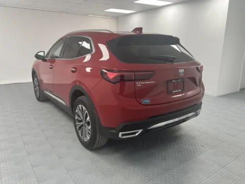More photos of 2025 Buick Envision Preferred at MAG CDJR, MO