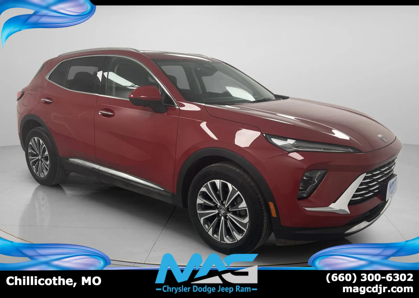 2025 Buick Envision Preferred for sale in Chillicothe, MO
