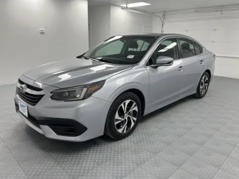 Another view of 2022 Subaru Legacy Premium for sale in Chillicothe, MO at MAG CDJR