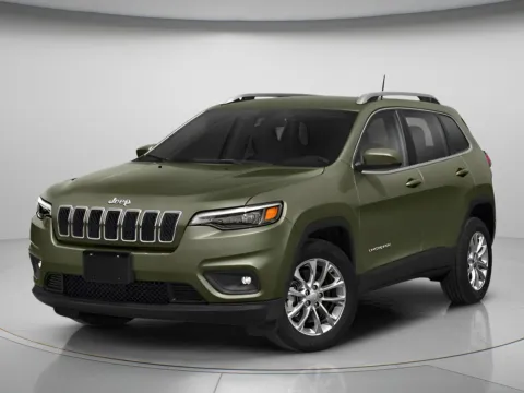 Black 2019 Jeep Cherokee Limited for sale in Chillicothe, MO