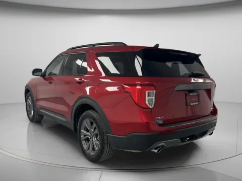 More photos of 2023 Ford Explorer XLT at MAG CDJR, MO