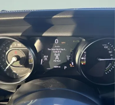 More photos of 2021 Jeep Wrangler 4xe Unlimited Sahara at MAG CDJR, MO