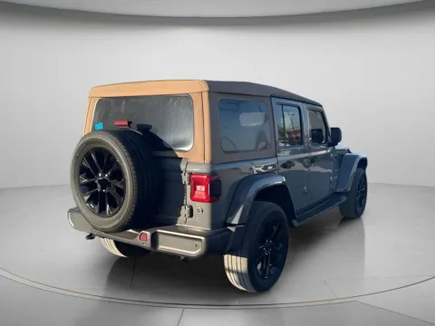 More photos of 2021 Jeep Wrangler 4xe Unlimited Sahara at MAG CDJR, MO