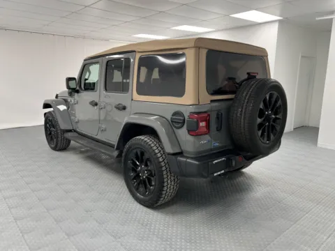 More photos of 2021 Jeep Wrangler 4xe Unlimited Sahara at MAG CDJR, MO