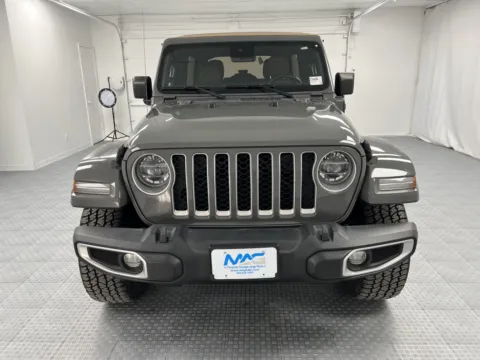 Photos of 2021 Jeep Wrangler 4xe Unlimited Sahara for sale in Chillicothe, MO at MAG CDJR