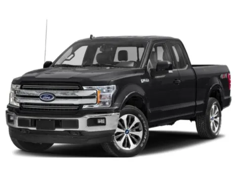 Gray 2019 Ford F-150 XLT 4WD SuperCab 6.5' Box for sale in Chillicothe, MO