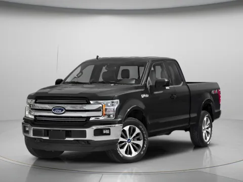 Gray 2019 Ford F-150 XLT 4WD SuperCab 6.5' Box for sale in Chillicothe, MO