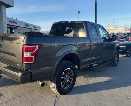 More photos of 2019 Ford F-150 XLT 4WD SuperCab 6.5' Box at MAG CDJR, MO
