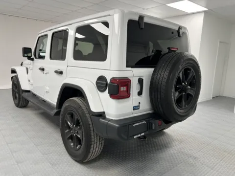 More photos of 2020 Jeep Wrangler Unlimited Sahara Altitude at MAG CDJR, MO