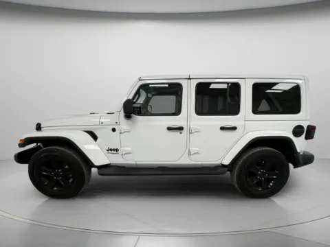 More photos of 2020 Jeep Wrangler Unlimited Sahara Altitude at MAG CDJR, MO