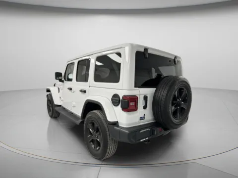 More photos of 2020 Jeep Wrangler Unlimited Sahara Altitude at MAG CDJR, MO