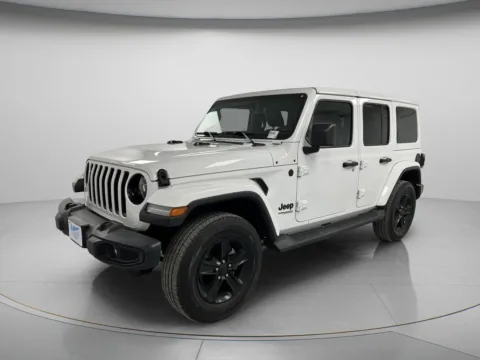 Another view of 2020 Jeep Wrangler Unlimited Sahara Altitude for sale in Chillicothe, MO at MAG CDJR