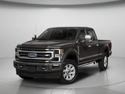 White 2020 Ford Super Duty F-250 SRW XLT 4WD Crew Cab 6.75' Box for sale in Chillicothe, MO