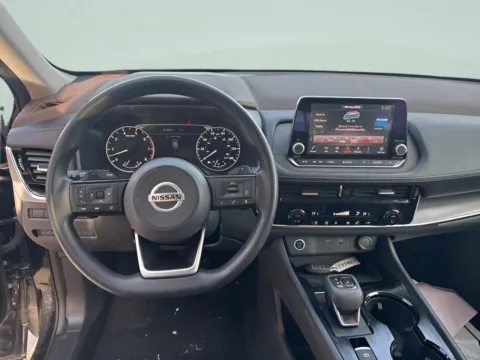 Another view of 2021 Nissan Rogue SV for sale in Chillicothe, MO at MAG CDJR