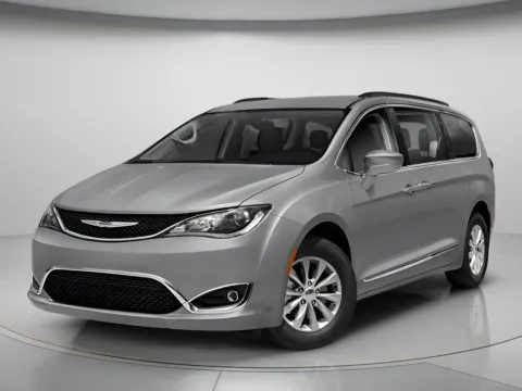 Gray 2020 Chrysler Pacifica Limited 35th Anniversary for sale in Chillicothe, MO