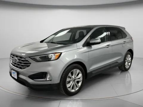 Another view of 2023 Ford Edge Titanium for sale in Chillicothe, MO at MAG CDJR