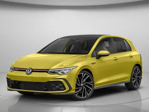 Black 2022 Volkswagen Golf GTI Autobahn for sale in Chillicothe, MO